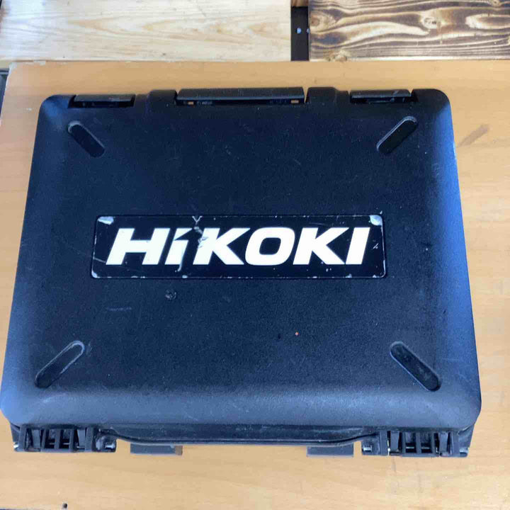 ★ハイコーキ(HIKOKI ※旧:日立工機) コードレスインパクトドライバー WH36DC(2XPG)【越谷店】