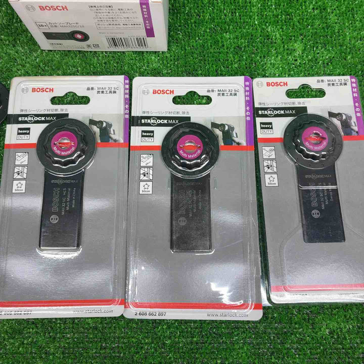 BOSCH マルチツール 刃 MAII 32 SC 20枚【藤沢店】