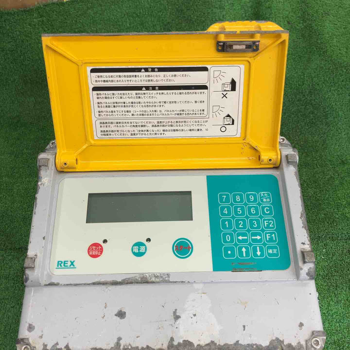 【中古品】 レッキス/REX ガス用EFコントローラー・GEF200-B 【桶川店】
