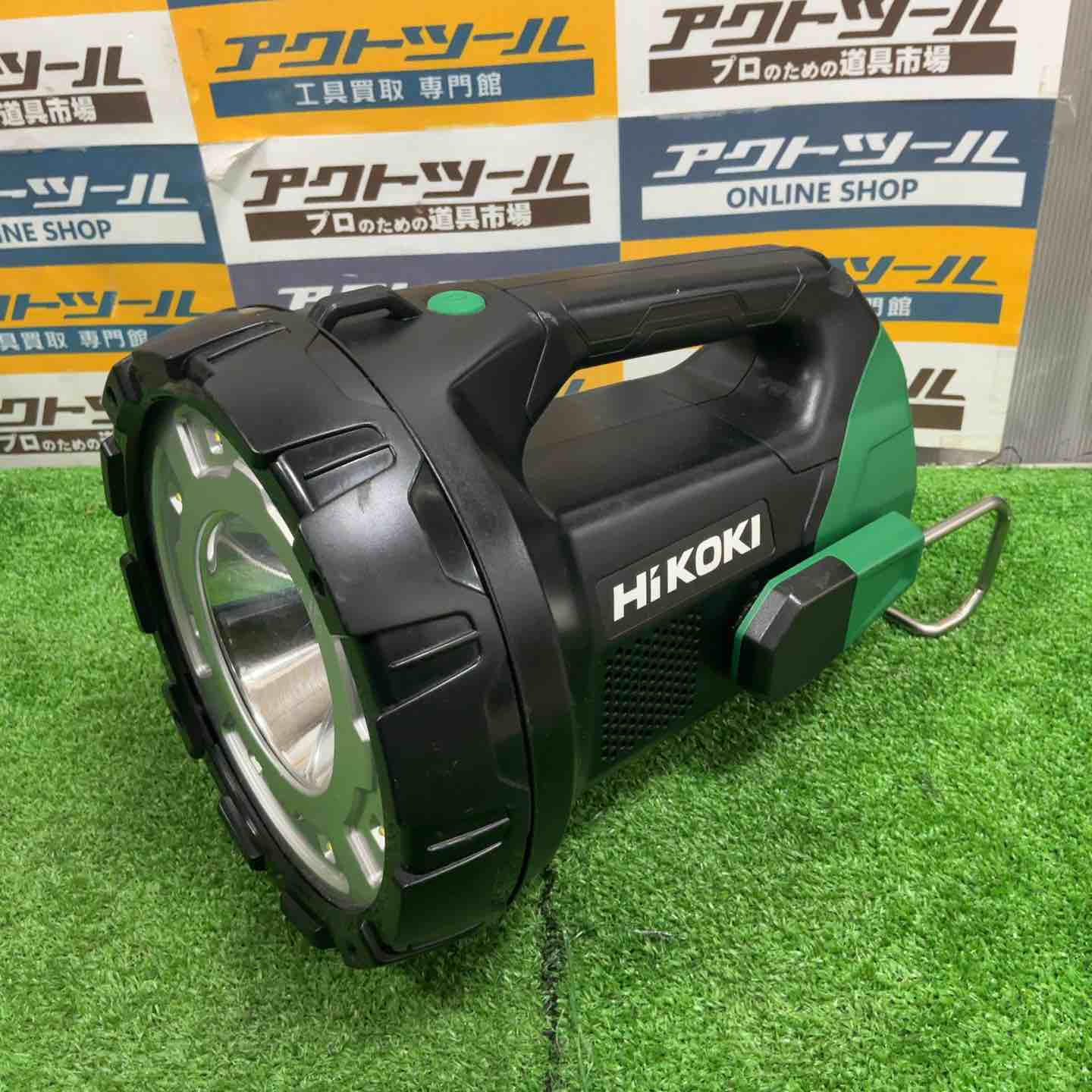 ◇ハイコーキ(HIKOKI ※旧:日立工機) コードレスサーチライト UB18DA(NN