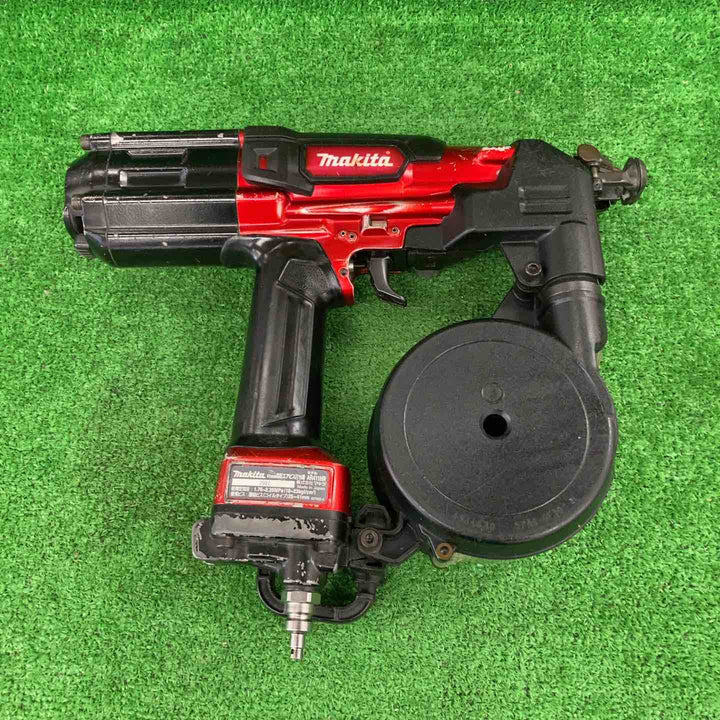 ★マキタ(makita) 高圧エアネジ打ち機 AR411HR【川崎店】