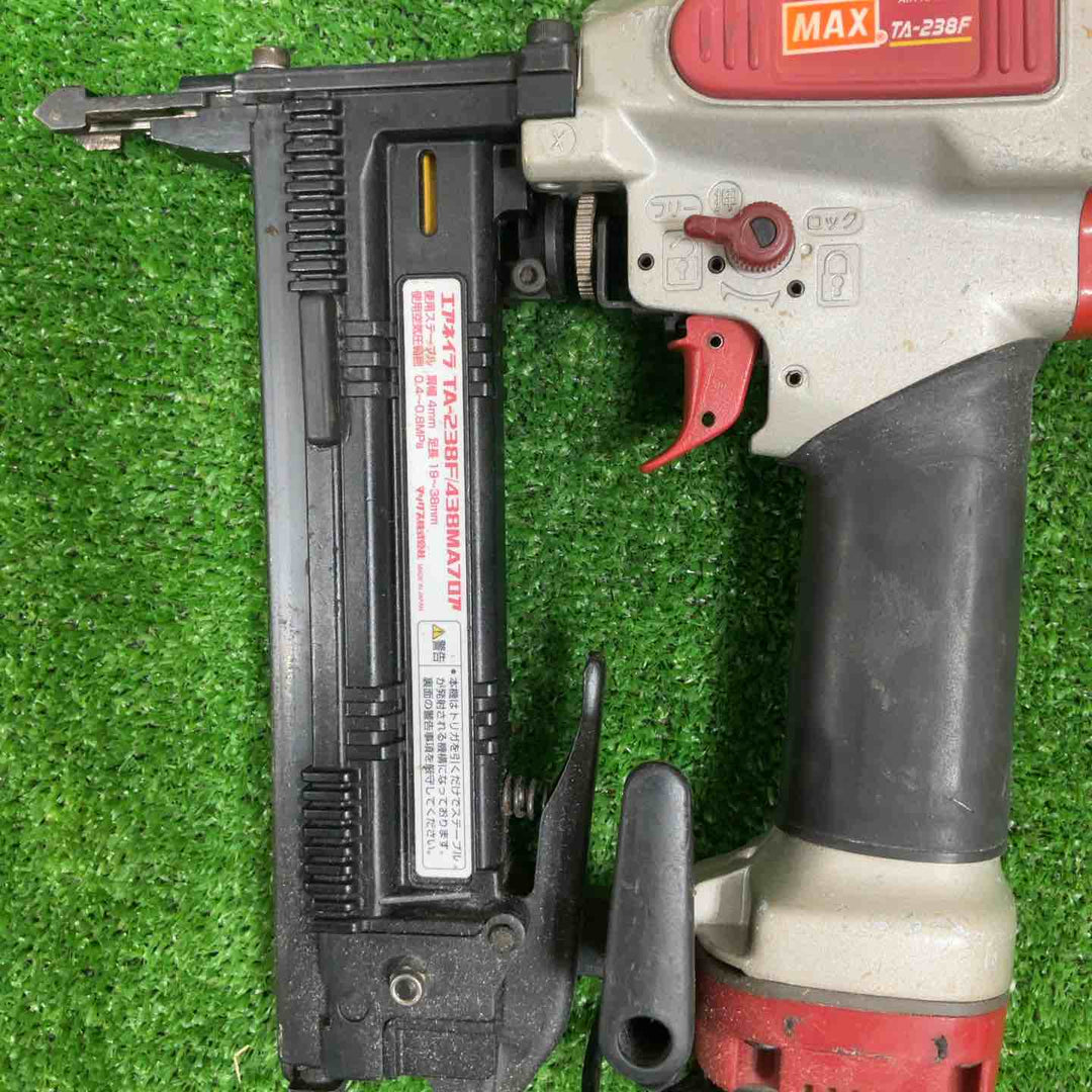 ◇マックス(MAX) 常圧フロアタッカ TA-238F/438MAフロア 4MA【草加店】