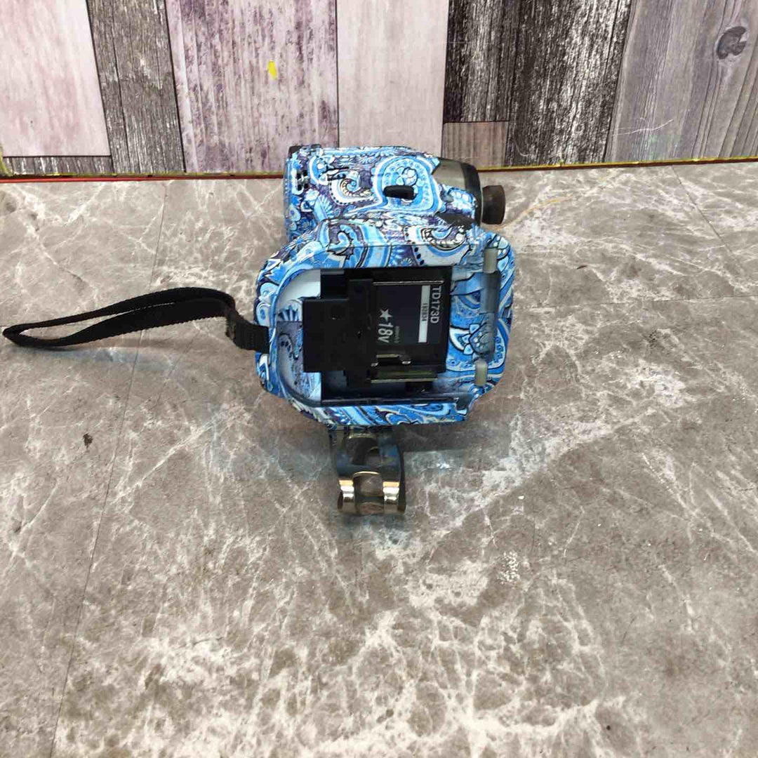 ★マキタ(makita) コードレスインパクトドライバー TD173DZ【八潮店】