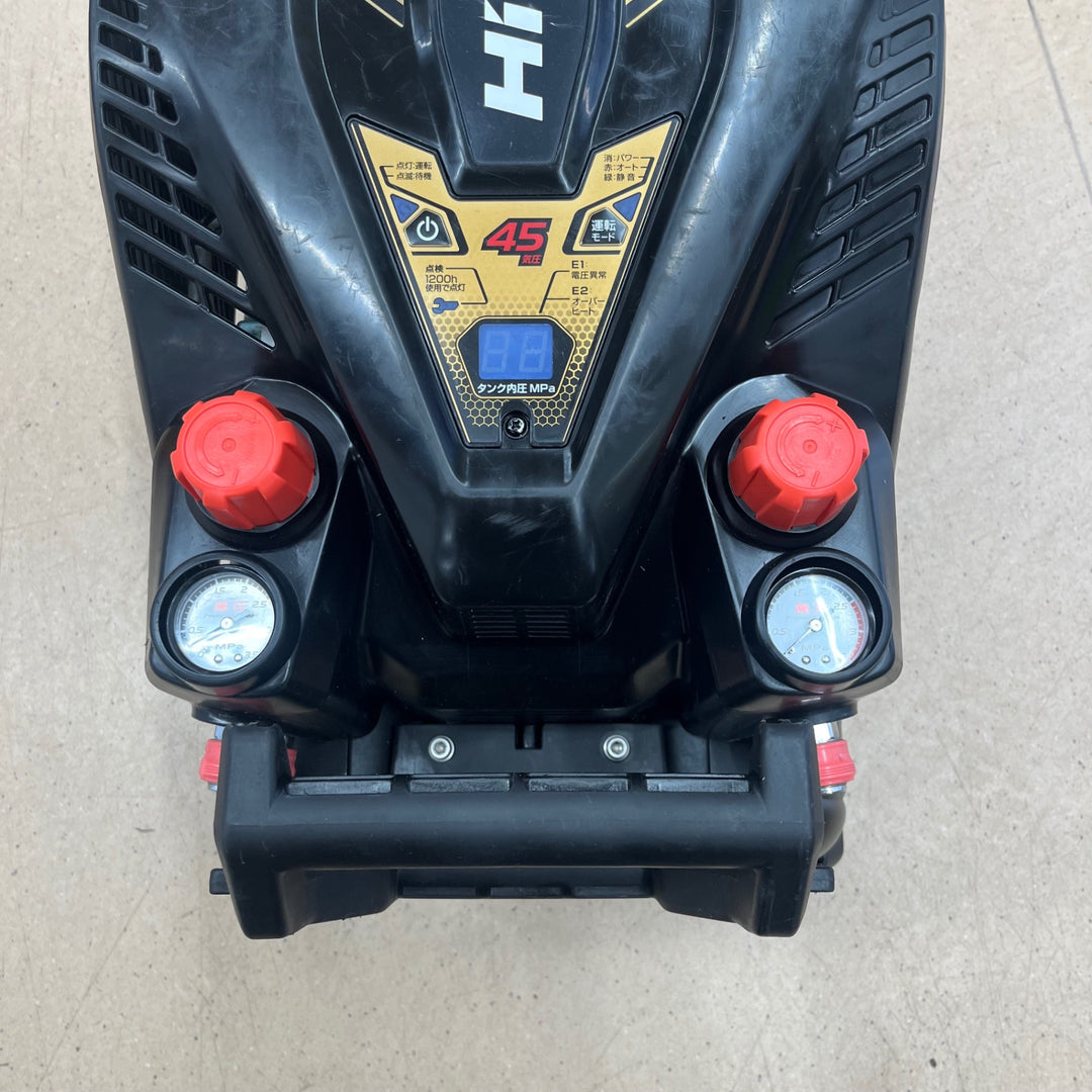 【中古品】★ハイコーキ(HIKOKI ※旧:日立工機) エアコンプレッサー EC1445H3(CS)【東大和店】