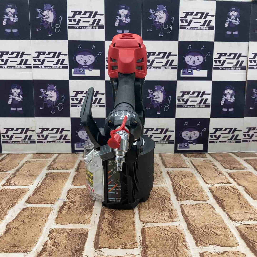 ★マックス(MAX) 高圧エア釘打ち機 HN-65N4(D)-G【所沢店】