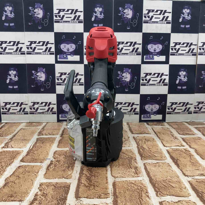 ★マックス(MAX) 高圧エア釘打ち機 HN-65N4(D)-G【所沢店】