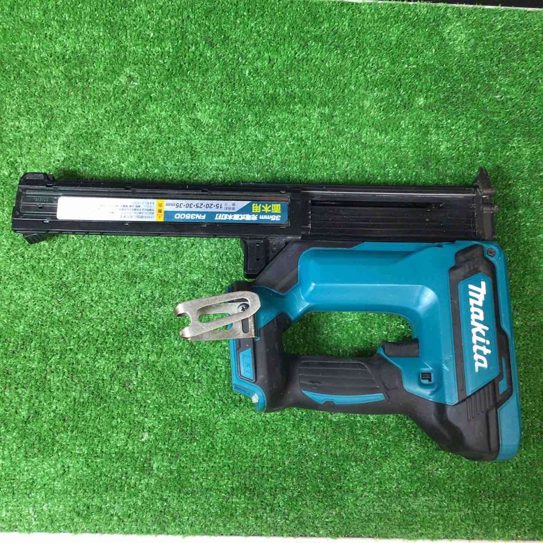 ◇マキタ 充電式35mm面木釘打ち機 FN350DZ【岩槻店】