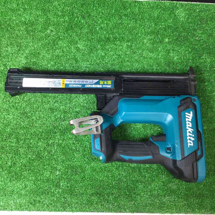 ◇マキタ 充電式35mm面木釘打ち機 FN350DZ【岩槻店】