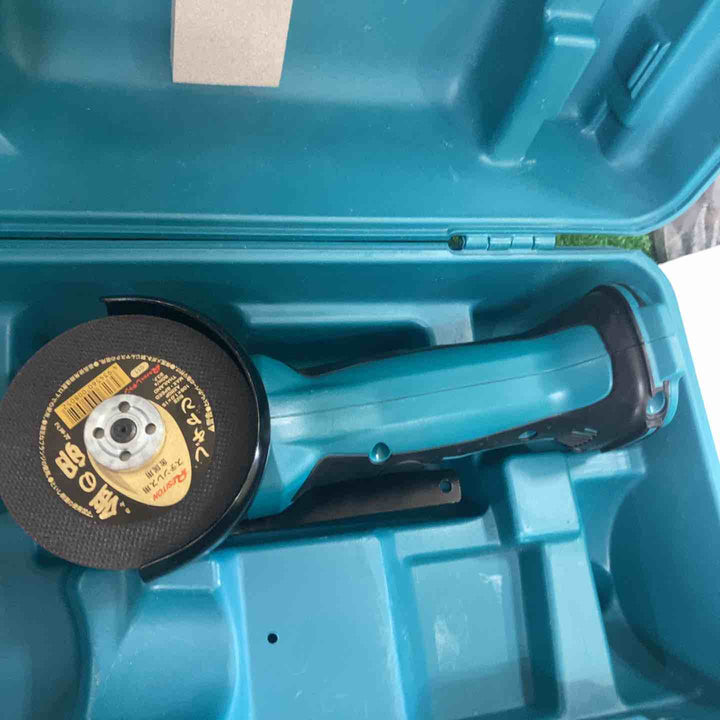 ☆マキタ(makita) 100mmコードレスディスクグラインダー GA400DZ【町田店】