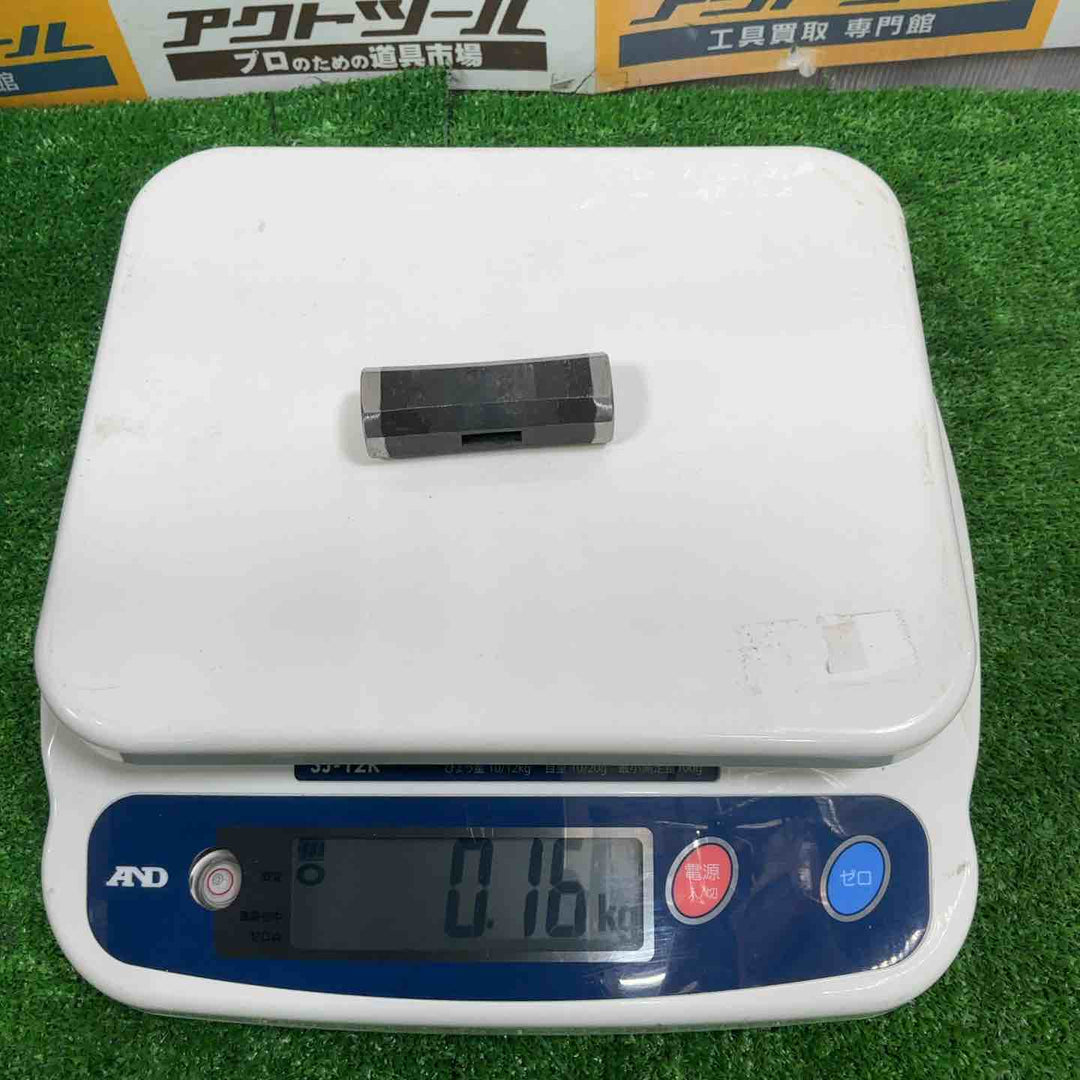 幸三郎 全鋼黒仕上げ 八角玄能 40匁 頭のみ【草加店】