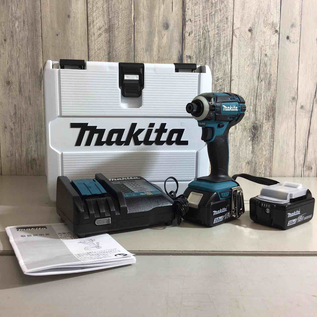 【未使用品】★マキタ makita 18V コードレスインパクトドライバー TD149DRFX ★即決価格★送料無料★【戸田店】