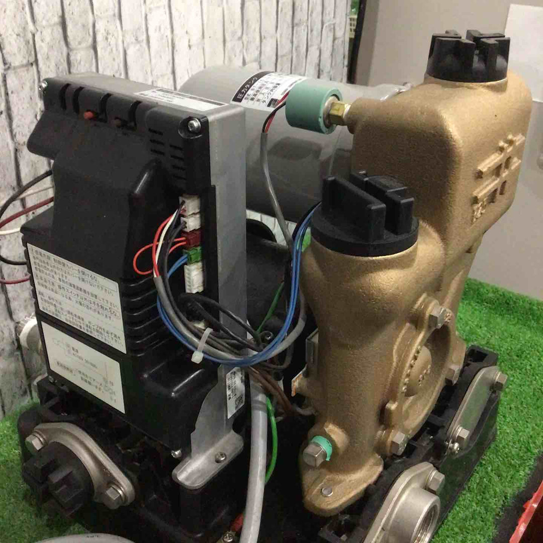 ★エバラポンプ(荏原製作所) 浅井戸用インバータポンプ 25HPE0.25S HPE105 フレッシャーミニ【川口店】