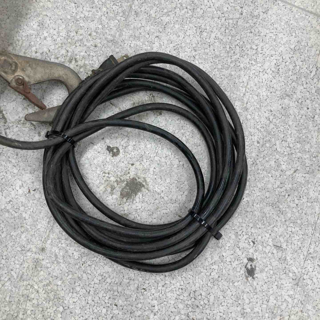 ★リョービ(RYOBI) ウインチ(3.3mm×31m付) WI-62【八潮店】