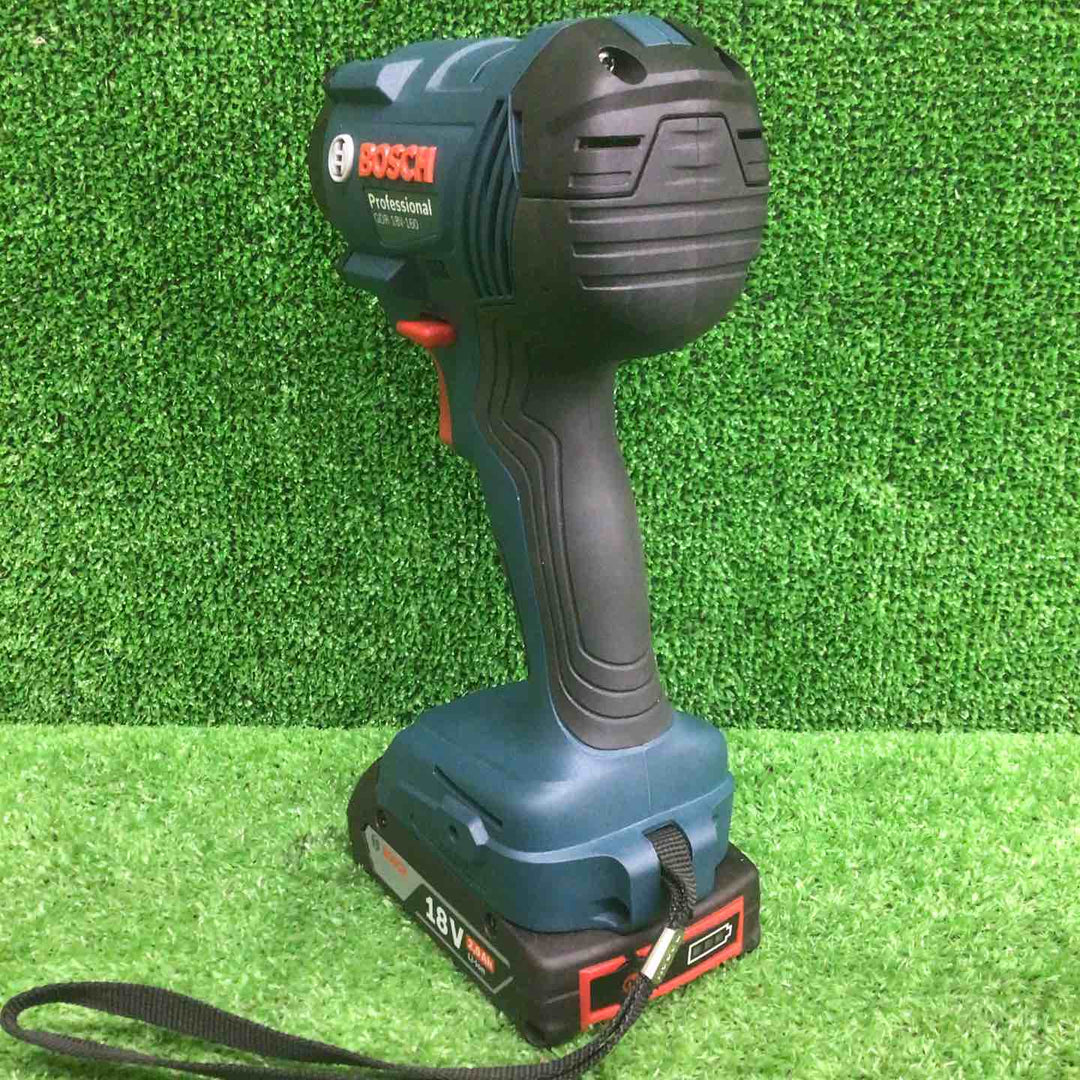 【中古美品】 ボッシュ/BOSCH 18Vバッテリー インパクトドライバー GDR18V-160 【鴻巣店】