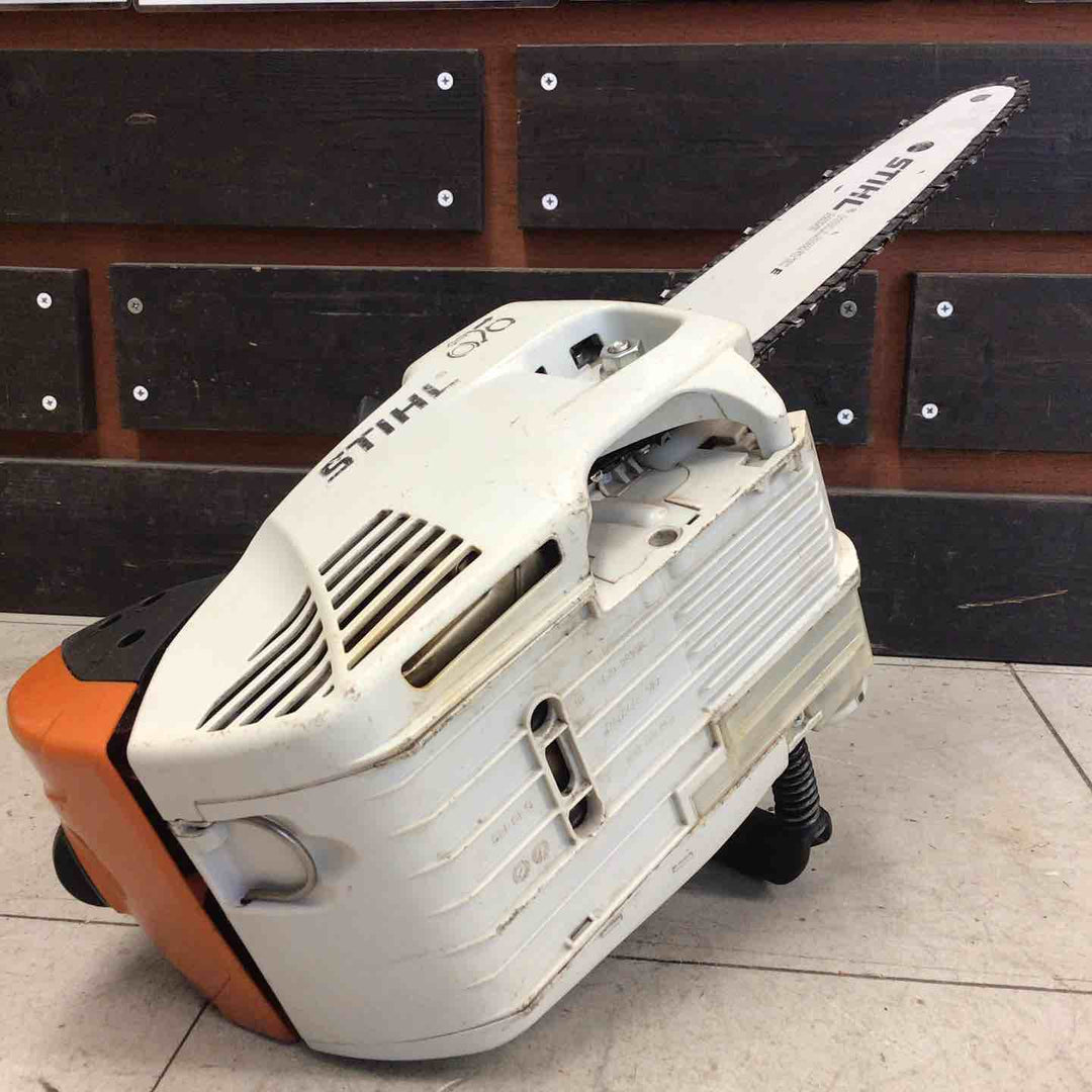 【中古品】 STIHL エンジンチェンソー MS151TC 【鴻巣店】