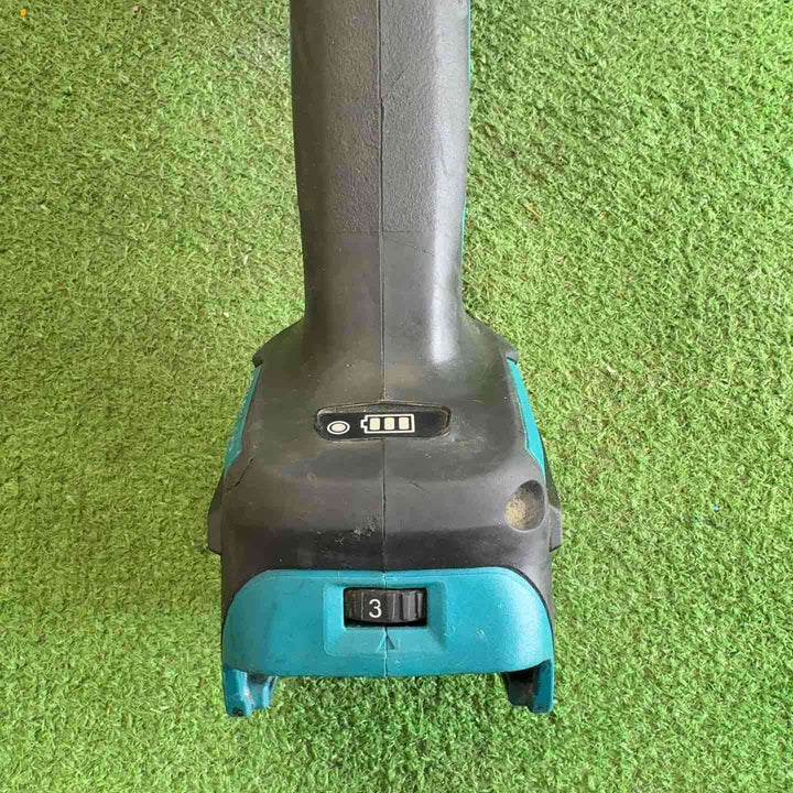 マキタ(makita) 125mmコードレスディスクグラインダ GA518DZ【町田店】
