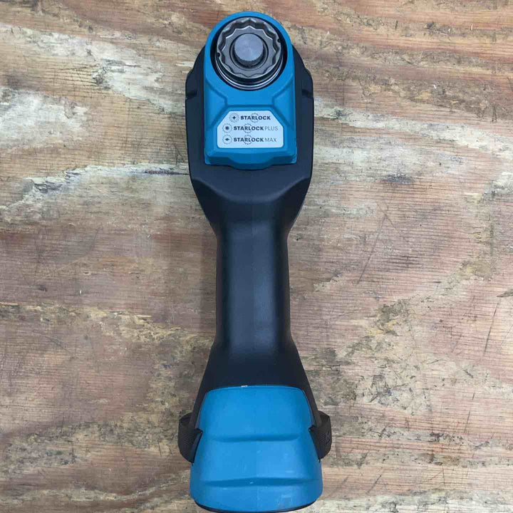 【美品】★マキタ(makita) コードレスマルチツール TM52DZ 18V 本体のみ【柏店】