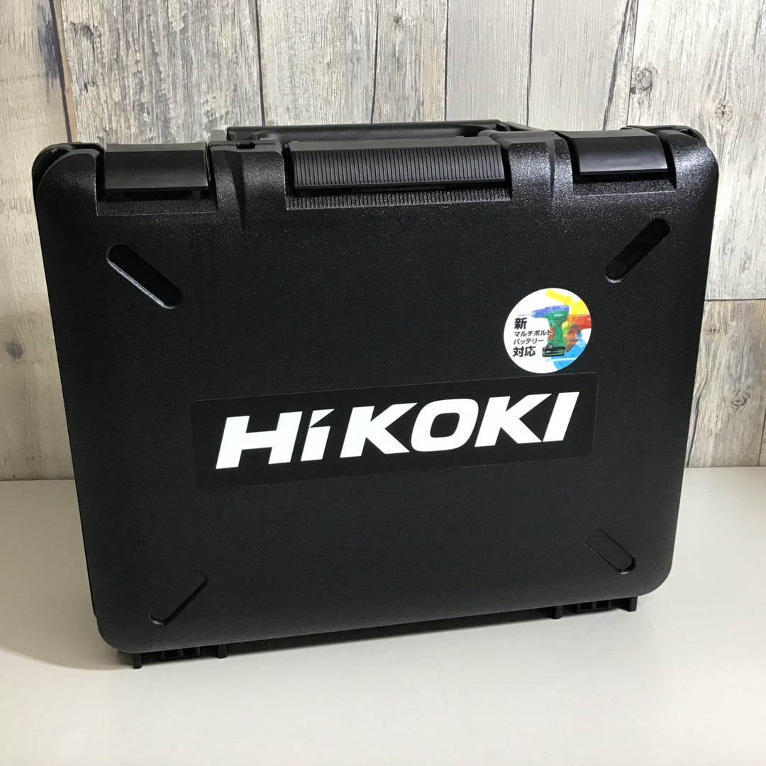 【未使用品】★送料無料★ ハイコーキ HIKOKI 36V コードレスインパクトドライバー WH36DC(2XPSZ)【戸田店】