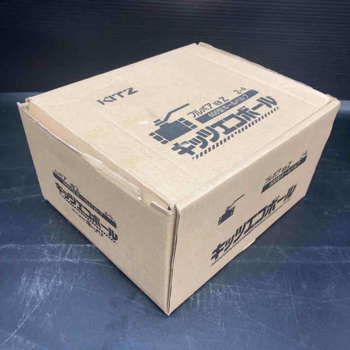 【未使用品】KITZ (キッツ) Zボールバルブ(600型) 50A【川越店】