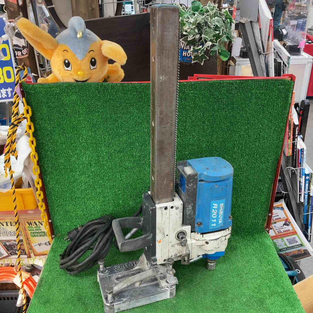 ◇シブヤ(SHIBUYA) コアドリル TS-182PRO/R2011【川崎店】