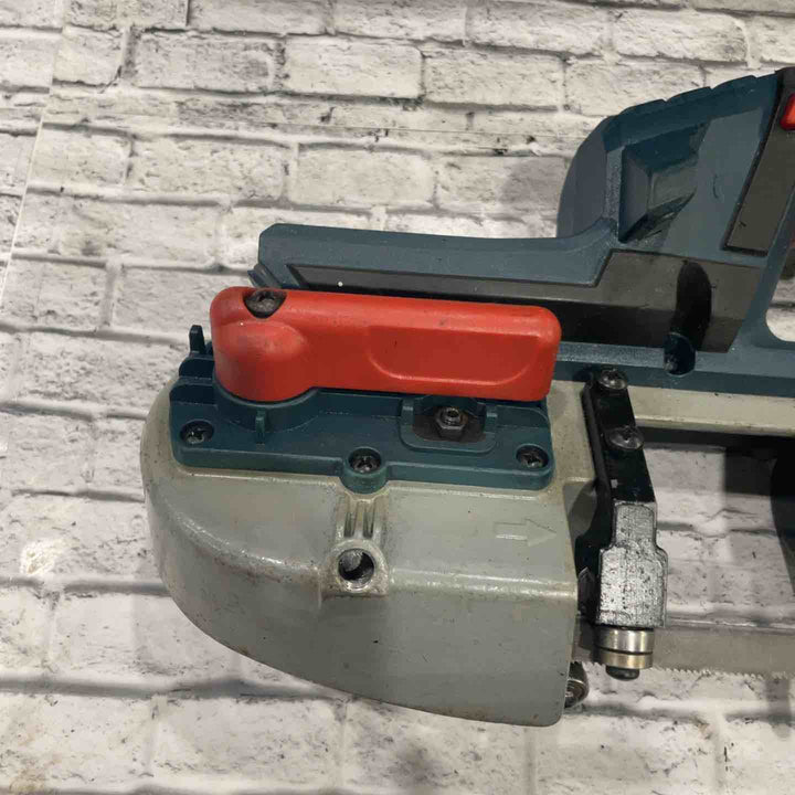 ◇ボッシュ(BOSCH) 18Vバッテリーバンドソー〔GCB18V-LI〕【川口店】