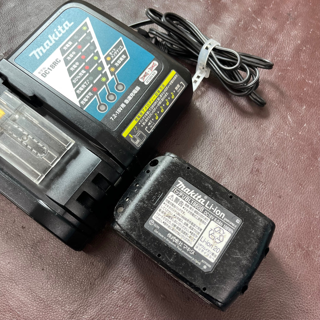 【中古品】★マキタ(makita) コードレスハンマドリル HR182DZKB【東大和店】