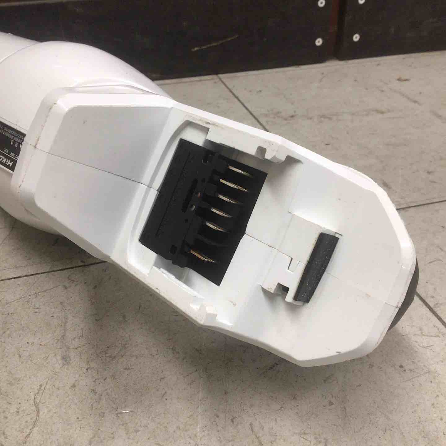 ハイコーキ　コードレスクリーナー　R36DA(SC) HiKOKI(日立工機) R36DA(SC)(XP) マルチボルトコードレスクリーナ 2段