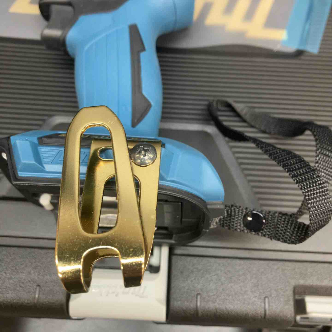 【未使用品】マキタ(makita) コードレスインパクトドライバー TD173DZPB　20周年限定カラー 本体+ケース付【川越店】