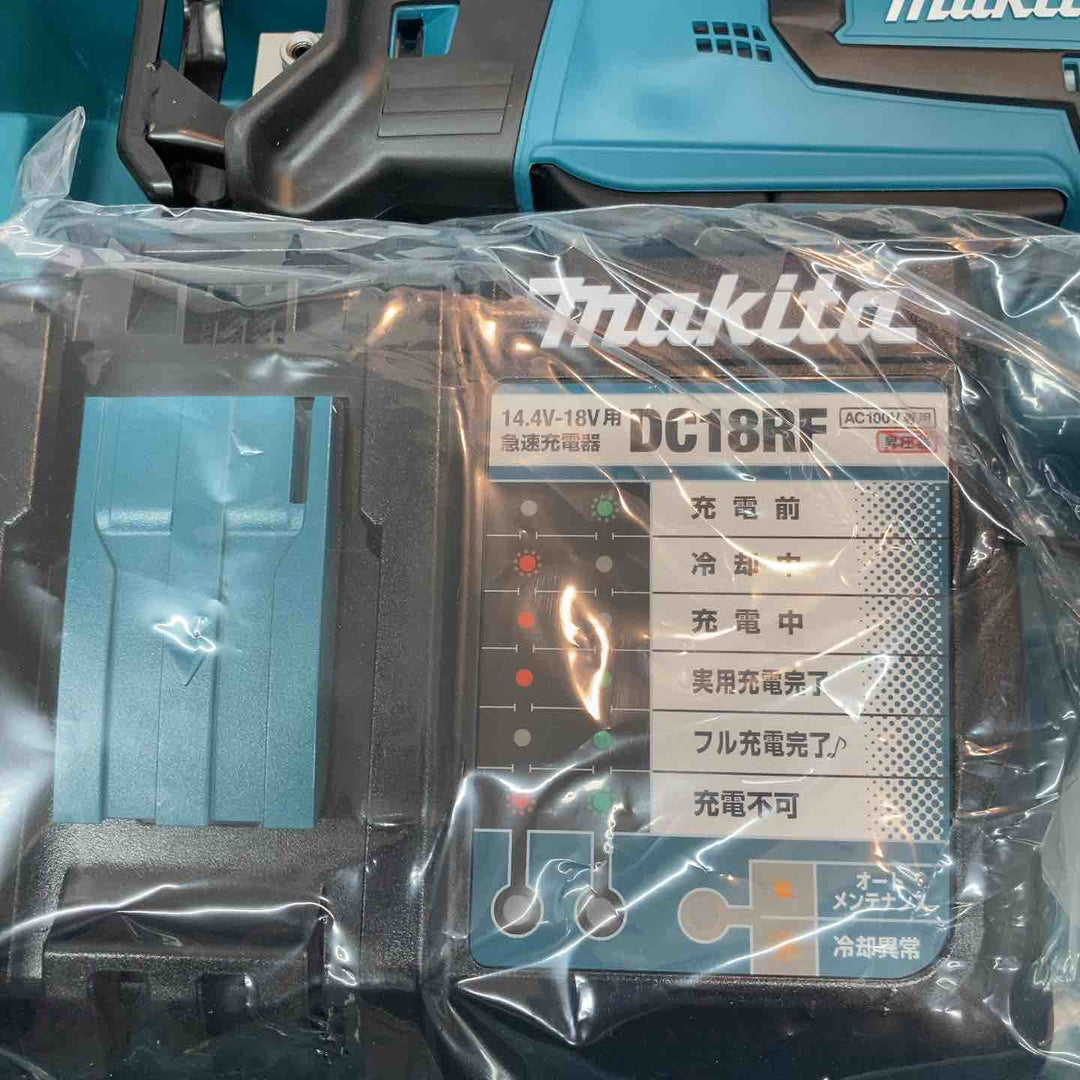 ★マキタ(makita) コードレスレシプロソー JR144DRF【八潮店】