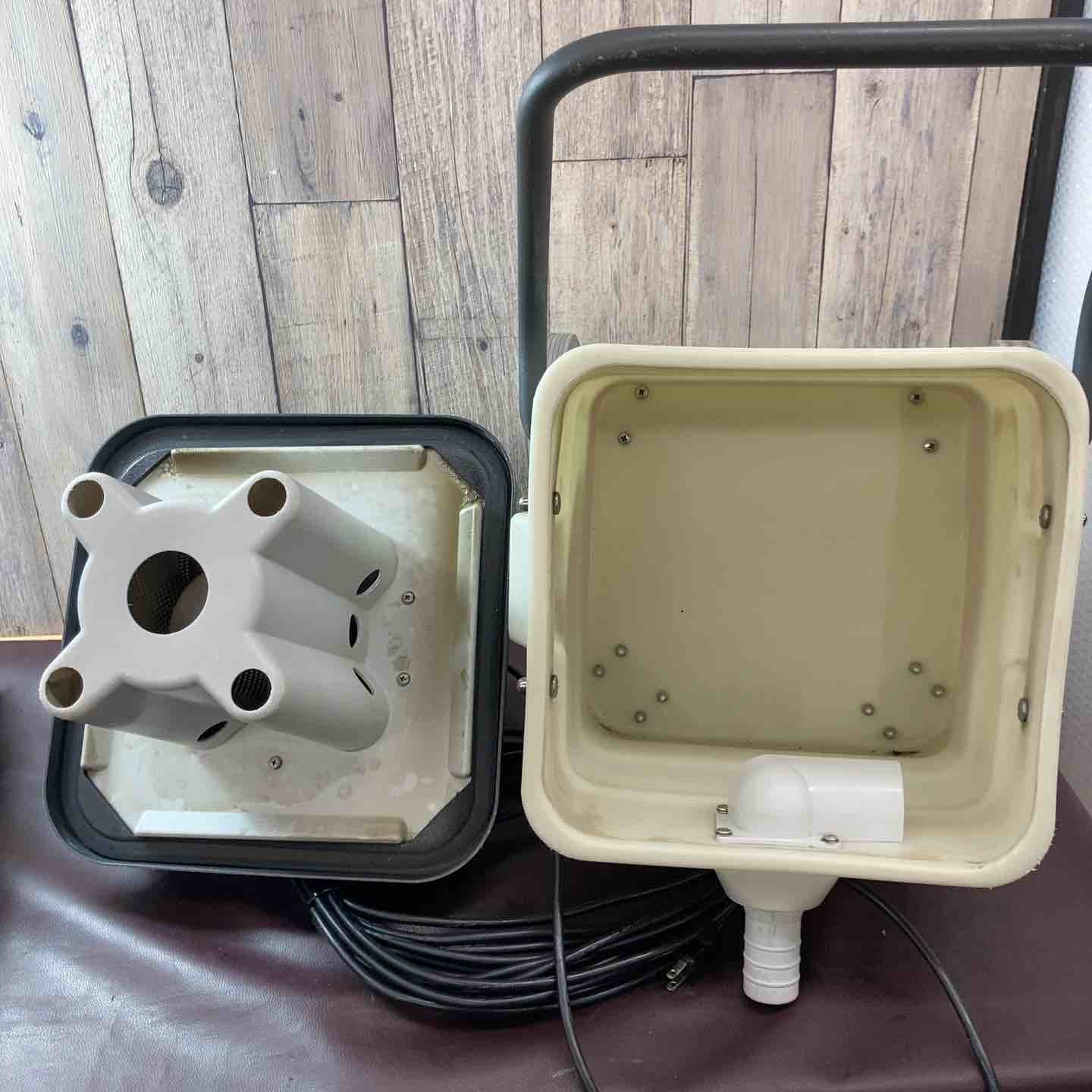 中古品】 Nilfisk(ニルフィスクアドバンス) ウェットバキューム