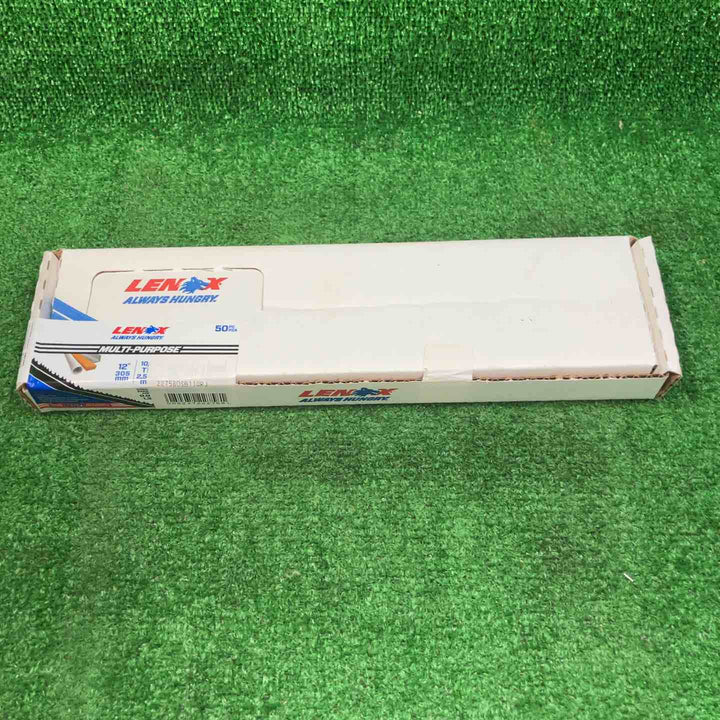 レノックス(LENOX) バイメタルセーバーソーブレード 300mm 10/14山 (50枚) 22758OSB110R【川崎店】