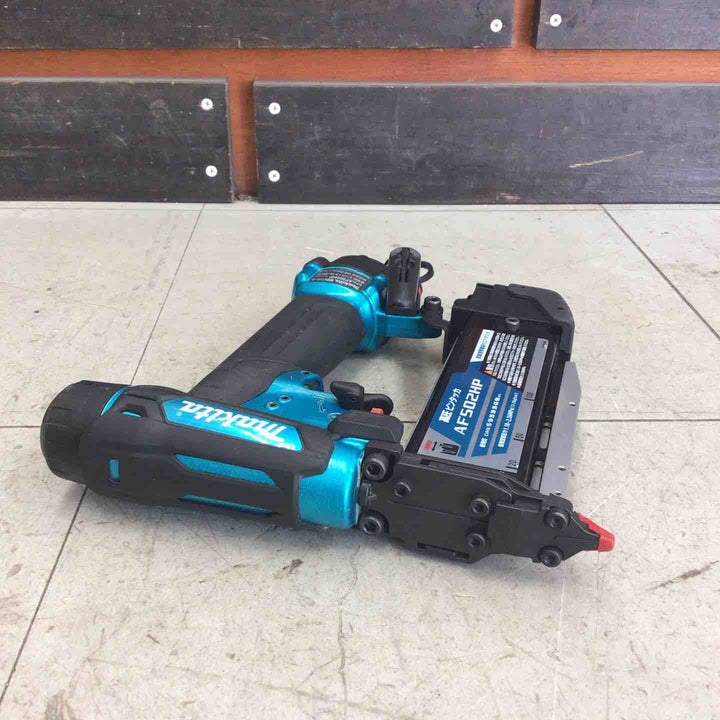 【中古品】 マキタ/makita 高圧ピンネイラ AF502HPM 【鴻巣店】