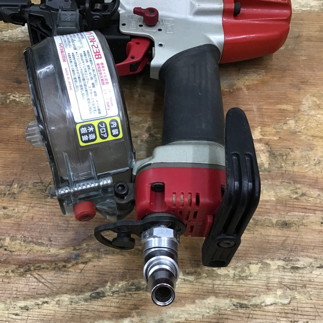 ★マックス(MAX) 常圧エア釘打ち機 CN-238【柏店】