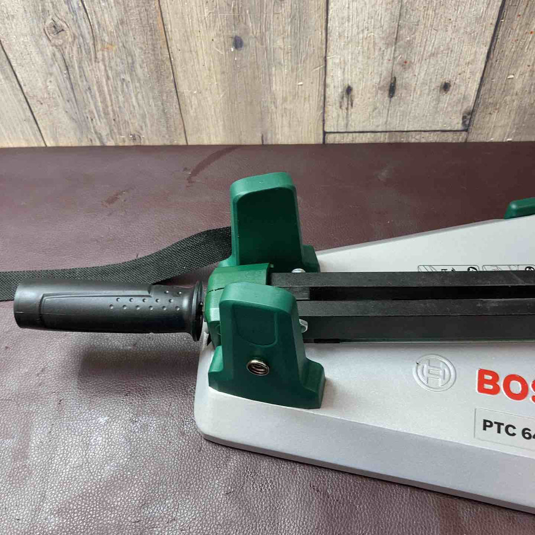 【中古品】 BOSCH(ボッシュ) タイルカッター(640mm) PTC640 【東大和店】
