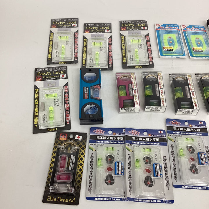 エビス シンワなど 水平器 30点セット【狭山】