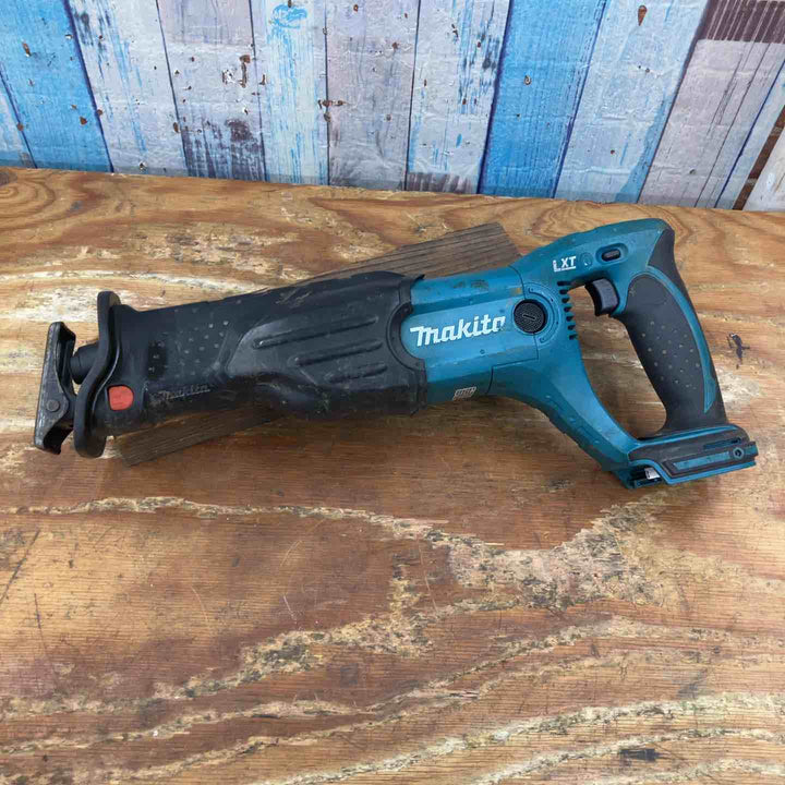 ◇マキタ(makita) コードレスレシプロソー BJR182(海外モデル) JR186D同等　本体のみ【柏店】