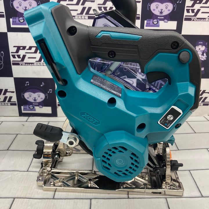 ★マキタ(makita) コードレス丸ノコ KS004GRDX【所沢店】