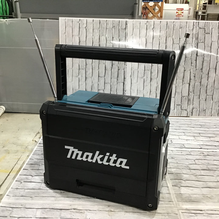 ☆マキタ(makita) コードレスラジオ付テレビ TV100【川口店】