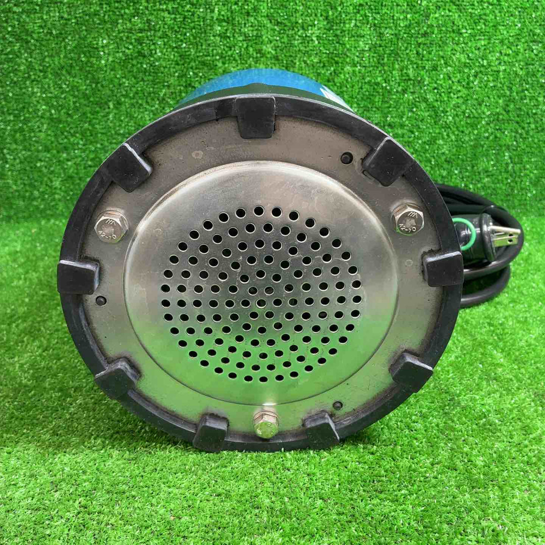 エバラポンプ(荏原製作所) 工事排水用水中ポンプ 50EZ5.45S 単相100V 50Hz 非自動型【藤沢店】