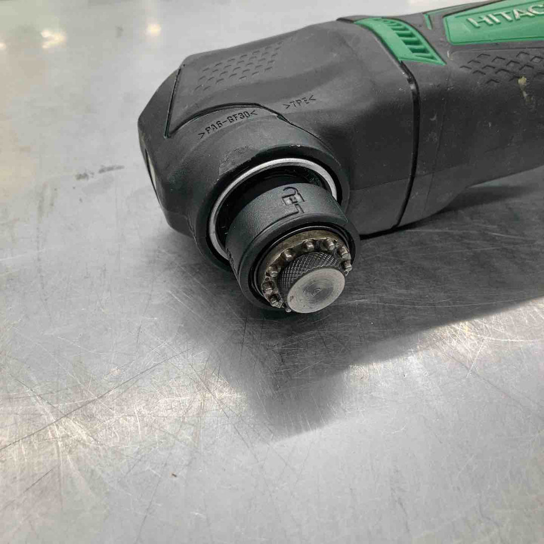 ★ハイコーキ(HIKOKI ※旧:日立工機) コードレスマルチツール CV18DA(NN)【戸田店】