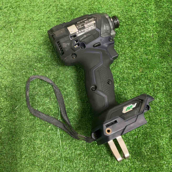 ★ハイコーキ(HIKOKI ※旧:日立工機) コードレスインパクトドライバー WH36DC(NND)【草加店】
