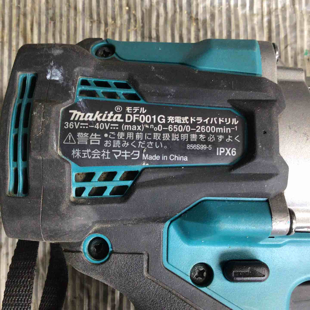 ★マキタ(makita) コードレスドリルドライバー DF001GZ【草加店】
