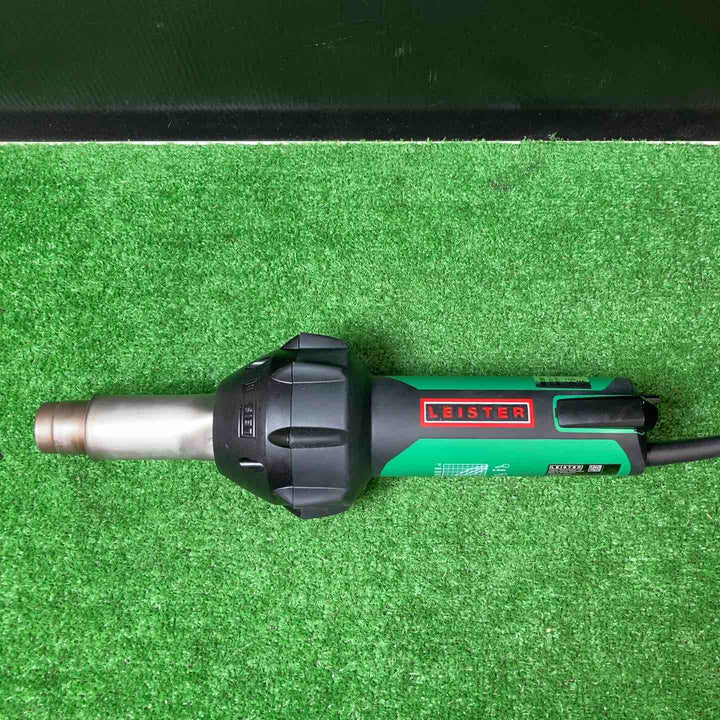 【美品】★ライスター(LEISTER) ヒートガン トリアックST型 (141.230) TRIAC ST【岩槻店】