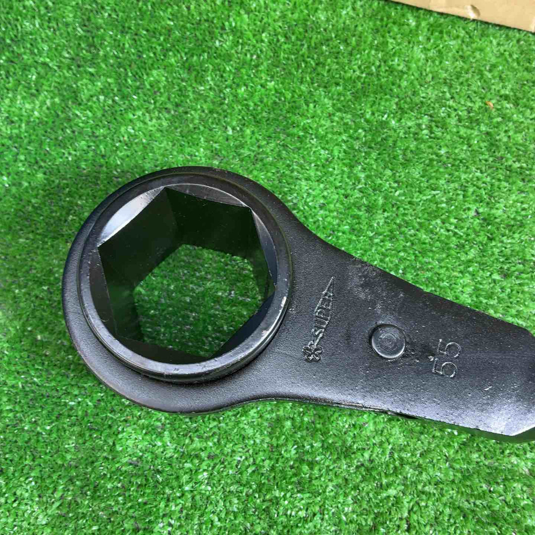 スーパーツール ラチェットレンチ RH46T RH55T　2点セット【藤沢店】