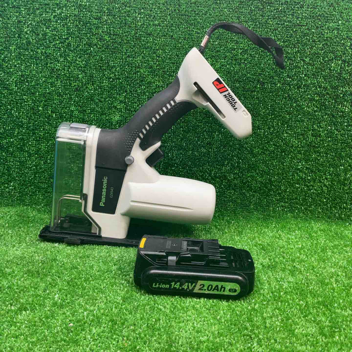 【中古品】 パナソニック(Panasonic) コードレス角穴カッター本体のみ EZ4543X-B 【藤沢店】