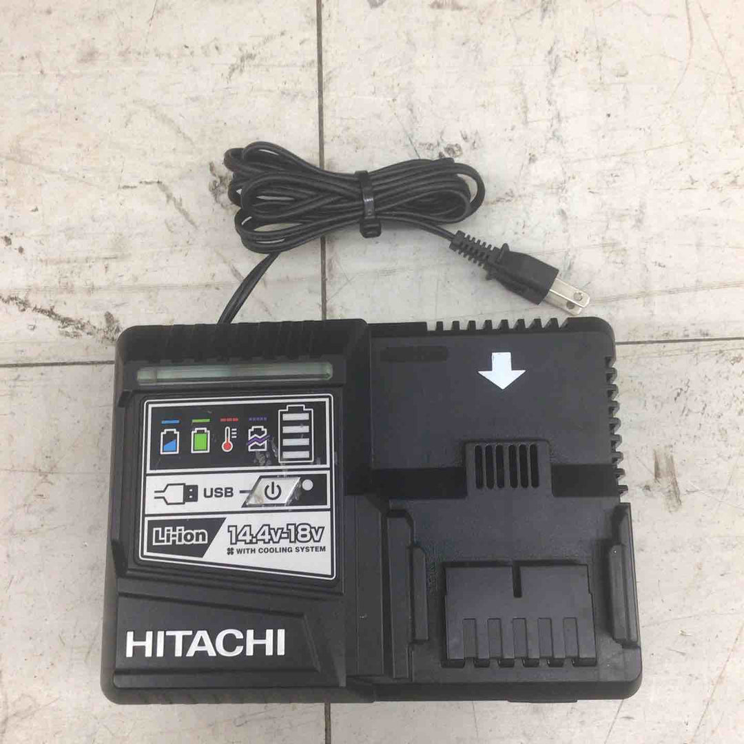 【中古品】 ハイコーキ/HIKOKI  コードレスインパクトドライバ WH18DDL(2LYPK) 【鴻巣店】