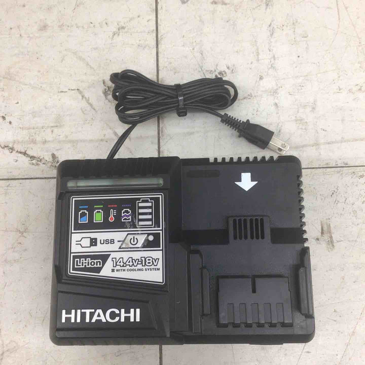【中古品】 ハイコーキ/HIKOKI  コードレスインパクトドライバ WH18DDL(2LYPK) 【鴻巣店】