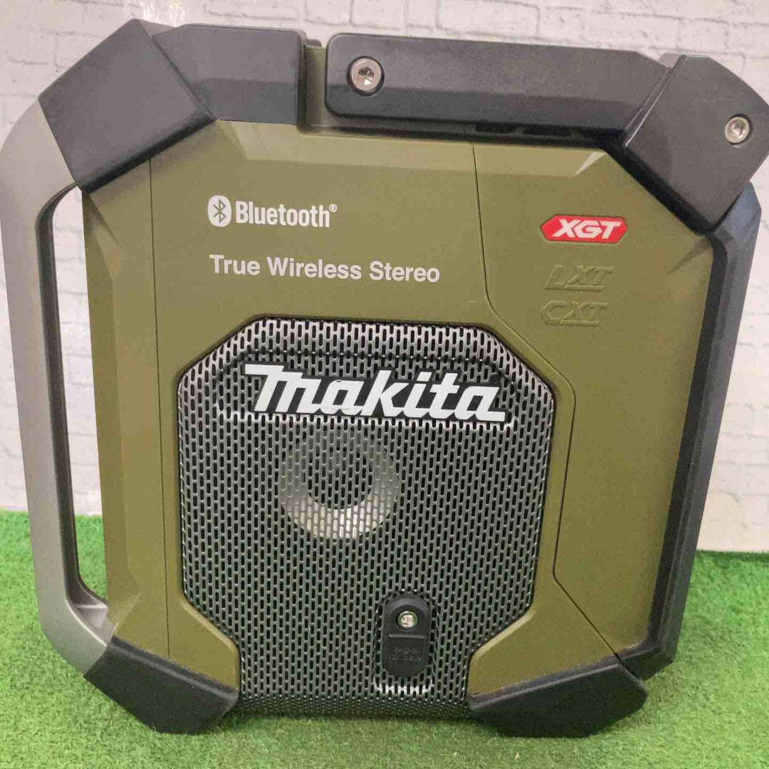 ★マキタ(makita) コードレスラジオ MR005GZO【町田店】