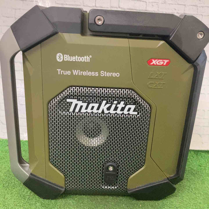 ★マキタ(makita) コードレスラジオ MR005GZO【町田店】