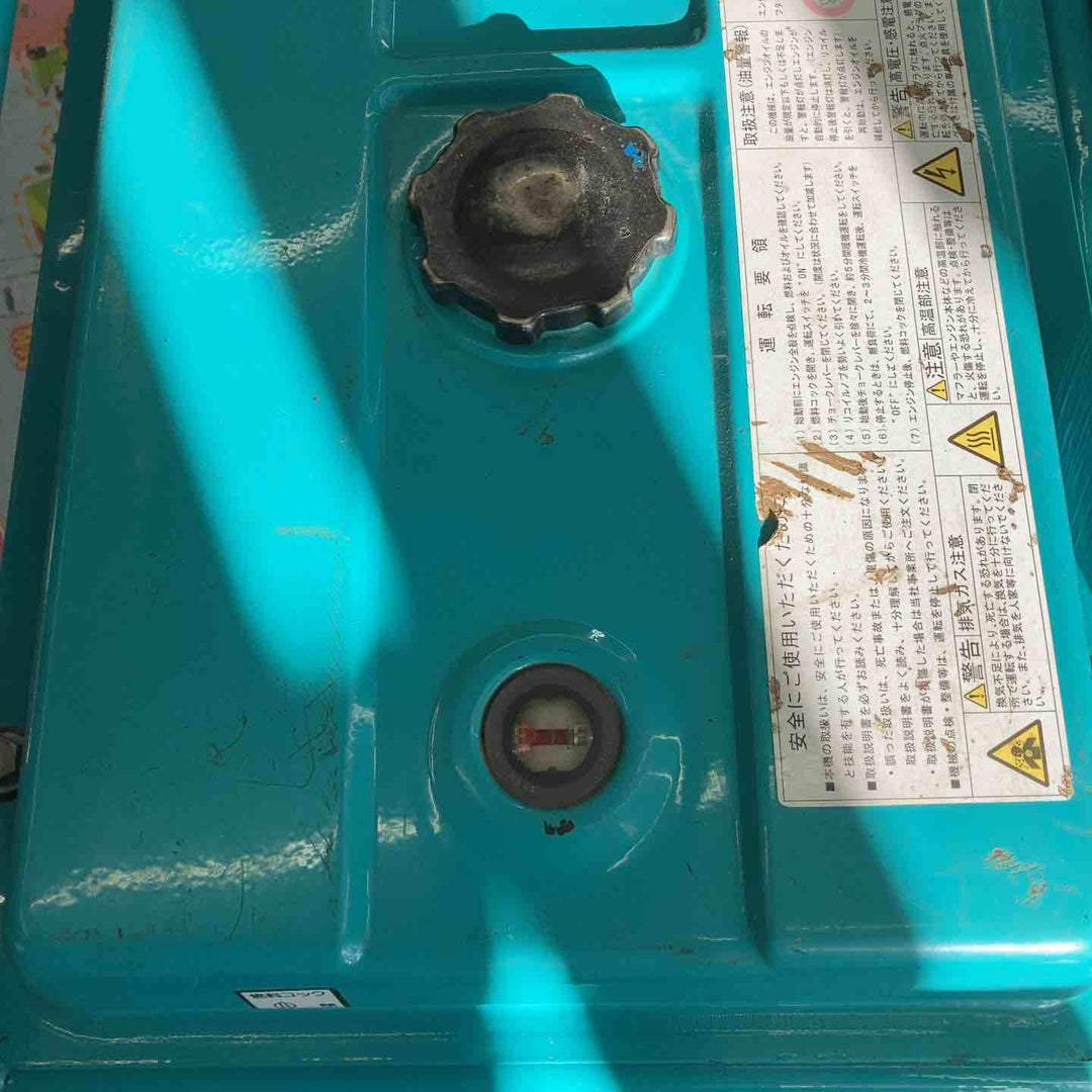 【店頭受取り限定】デンヨー(Denyo) ガソリン発電機 GA-2605U2 ニューパワー 2600U2【桶川店】